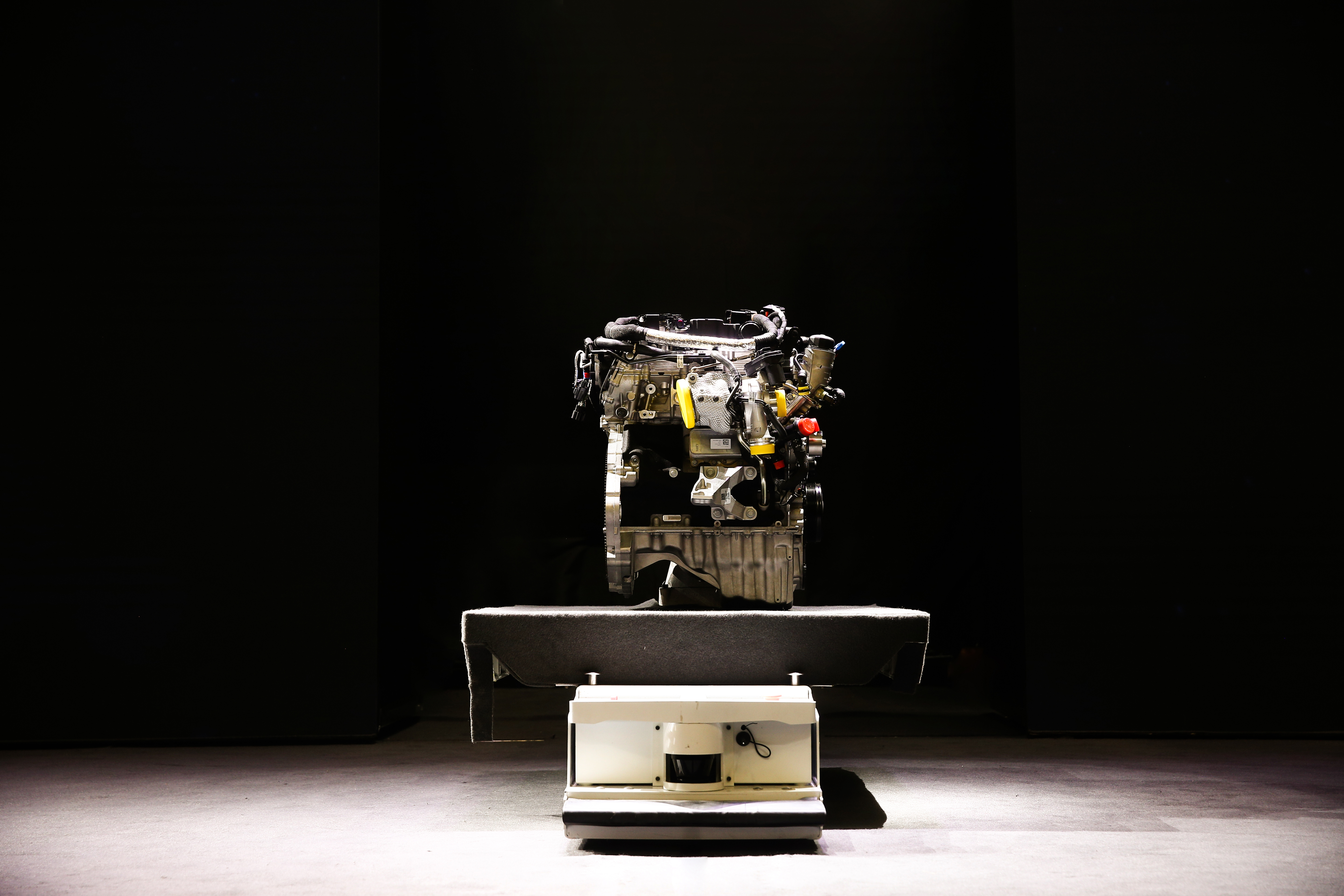 奇瑞捷豹路虎全新发动机工厂的首款产品为全新Ingenium 2.0升四缸发动机